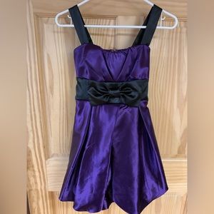 Girls tulip skirt, semi formal dress.